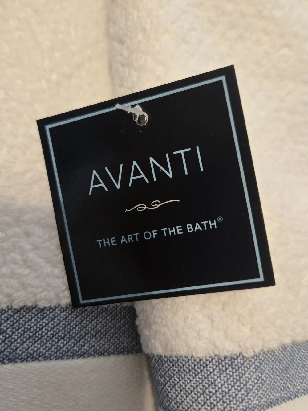 Lake Theme Bathroom Accessories,  Towel Set and Decor
